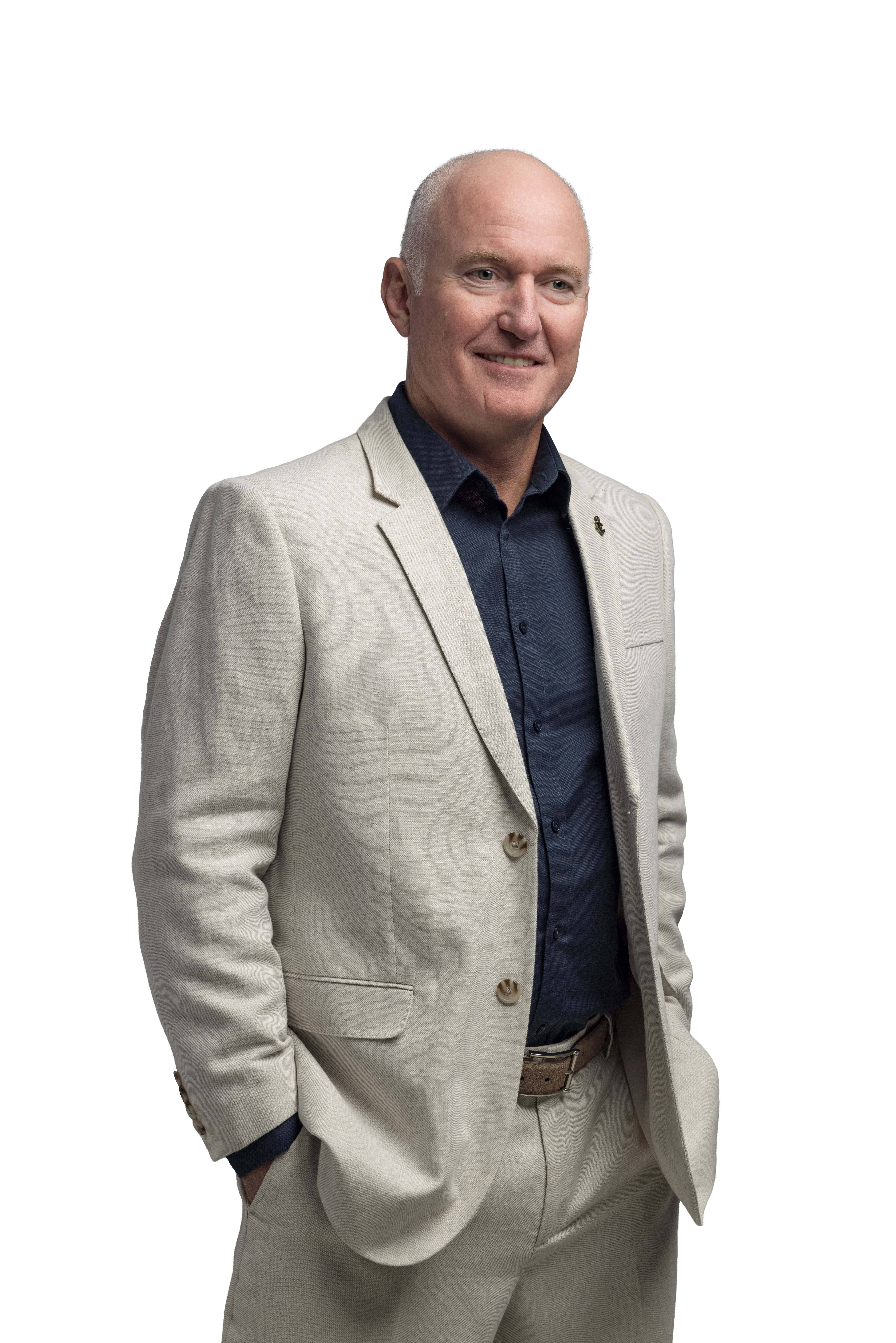 Paul Allen, Founder of Margin Partners